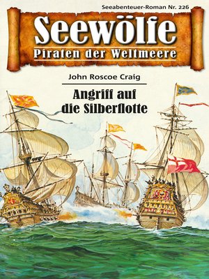 cover image of Seewölfe--Piraten der Weltmeere 226